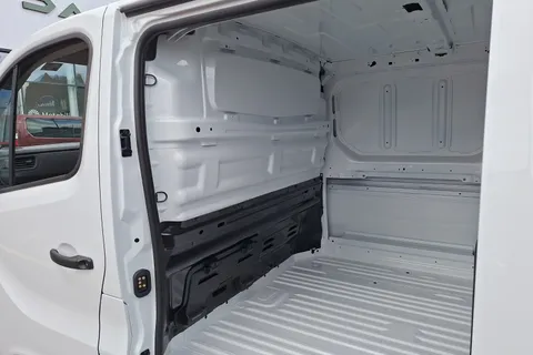 DL75WDF Renault Trafic LL30 Blue dCi 130 Advance [Safety] Van Thumbnail #25