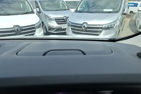 DL75WDF Renault Trafic LL30 Blue dCi 130 Advance [Safety] Van Thumbnail #29