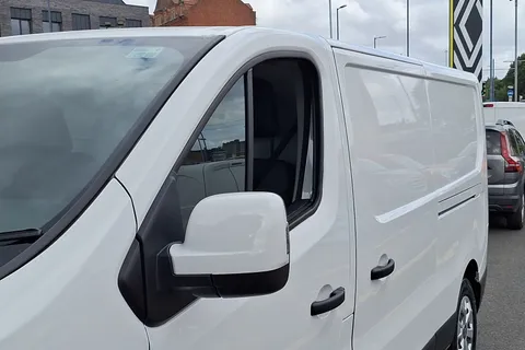 DL75WDF Renault Trafic LL30 Blue dCi 130 Advance [Safety] Van Thumbnail #32