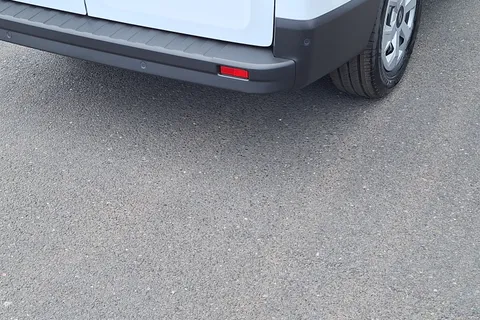 DL75WDF Renault Trafic LL30 Blue dCi 130 Advance [Safety] Van Thumbnail #36