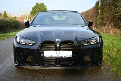 YGZ3040 BMW M4 M4 xDrive Competition M 2dr Step Auto Thumbnail #3