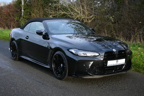 YGZ3040 BMW M4 M4 xDrive Competition M 2dr Step Auto Thumbnail #1