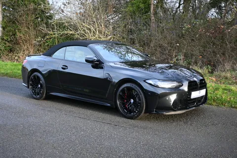 YGZ3040 BMW M4 M4 xDrive Competition M 2dr Step Auto Thumbnail #4