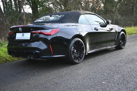 YGZ3040 BMW M4 M4 xDrive Competition M 2dr Step Auto Thumbnail #8