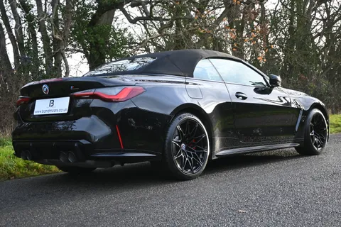 YGZ3040 BMW M4 M4 xDrive Competition M 2dr Step Auto Thumbnail #9