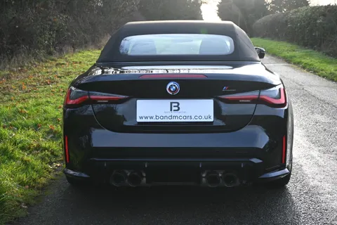 YGZ3040 BMW M4 M4 xDrive Competition M 2dr Step Auto Thumbnail #10