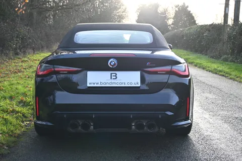 YGZ3040 BMW M4 M4 xDrive Competition M 2dr Step Auto Thumbnail #11