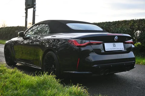 YGZ3040 BMW M4 M4 xDrive Competition M 2dr Step Auto Thumbnail #12