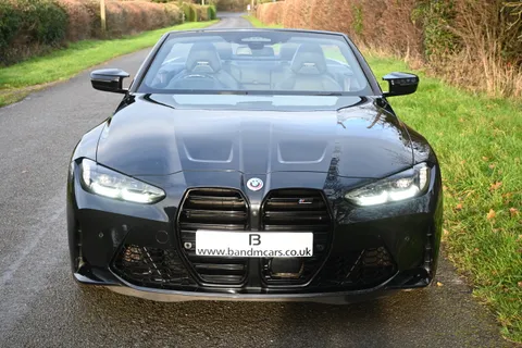 YGZ3040 BMW M4 M4 xDrive Competition M 2dr Step Auto Thumbnail #13