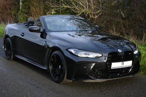 YGZ3040 BMW M4 M4 xDrive Competition M 2dr Step Auto Thumbnail #14