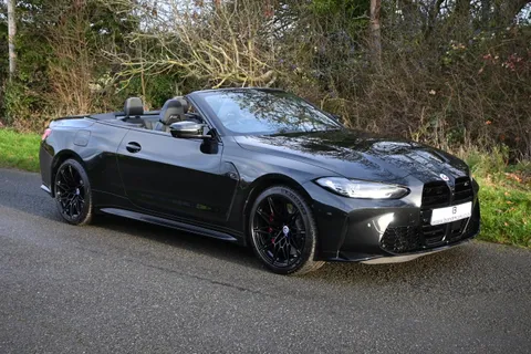 YGZ3040 BMW M4 M4 xDrive Competition M 2dr Step Auto Thumbnail #15