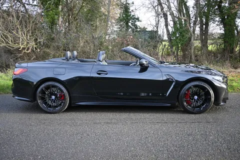 YGZ3040 BMW M4 M4 xDrive Competition M 2dr Step Auto Thumbnail #16