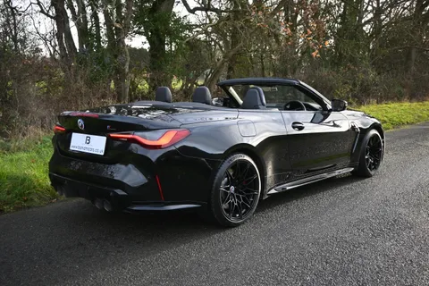 YGZ3040 BMW M4 M4 xDrive Competition M 2dr Step Auto Thumbnail #17