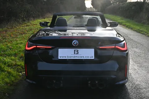 YGZ3040 BMW M4 M4 xDrive Competition M 2dr Step Auto Thumbnail #19