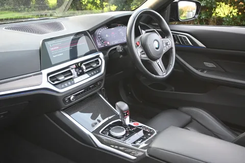 YGZ3040 BMW M4 M4 xDrive Competition M 2dr Step Auto Thumbnail #20