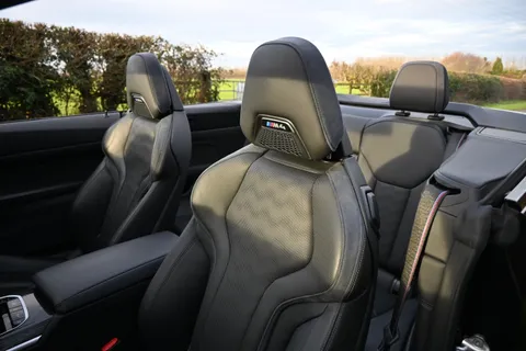 YGZ3040 BMW M4 M4 xDrive Competition M 2dr Step Auto Thumbnail #22