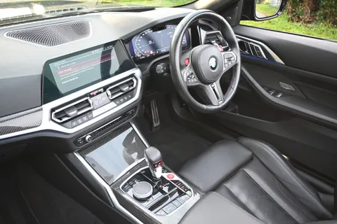 YGZ3040 BMW M4 M4 xDrive Competition M 2dr Step Auto Thumbnail #23