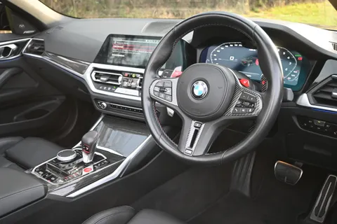 YGZ3040 BMW M4 M4 xDrive Competition M 2dr Step Auto Thumbnail #31