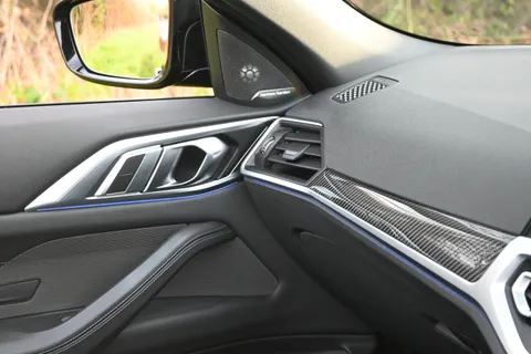 YGZ3040 BMW M4 M4 xDrive Competition M 2dr Step Auto Thumbnail #34