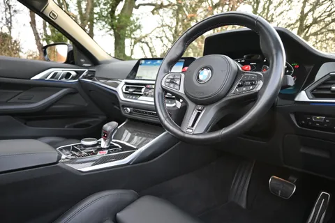 YGZ3040 BMW M4 M4 xDrive Competition M 2dr Step Auto Thumbnail #45