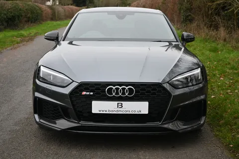 OE67LHJ Audi RS5 2.9 TFSI Quattro 2dr Tiptronic Thumbnail #2