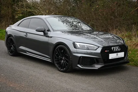 OE67LHJ Audi RS5 2.9 TFSI Quattro 2dr Tiptronic Thumbnail #1
