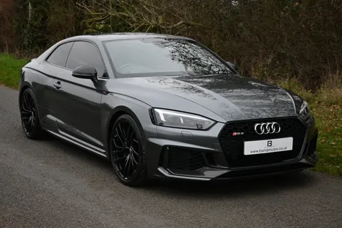 OE67LHJ Audi RS5 2.9 TFSI Quattro 2dr Tiptronic Thumbnail #5