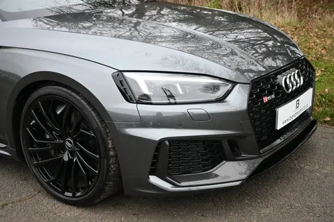 OE67LHJ Audi RS5 2.9 TFSI Quattro 2dr Tiptronic Thumbnail #3