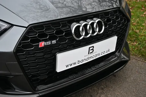 OE67LHJ Audi RS5 2.9 TFSI Quattro 2dr Tiptronic Thumbnail #6