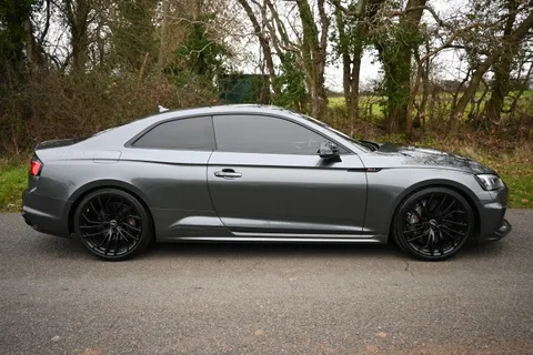 OE67LHJ Audi RS5 2.9 TFSI Quattro 2dr Tiptronic Thumbnail #9