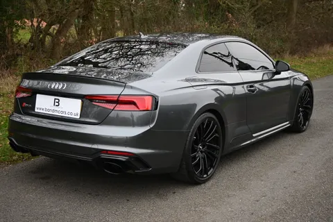 OE67LHJ Audi RS5 2.9 TFSI Quattro 2dr Tiptronic Thumbnail #12