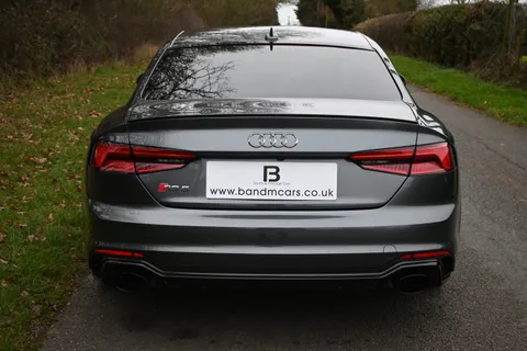 OE67LHJ Audi RS5 2.9 TFSI Quattro 2dr Tiptronic Thumbnail #13