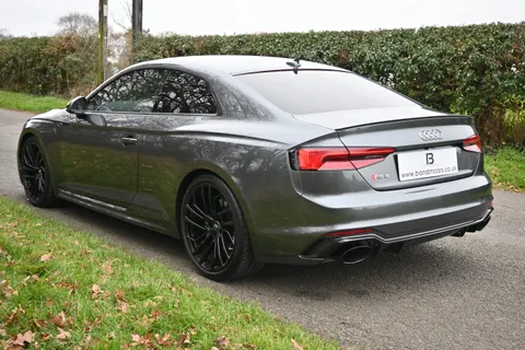 OE67LHJ Audi RS5 2.9 TFSI Quattro 2dr Tiptronic Thumbnail #14