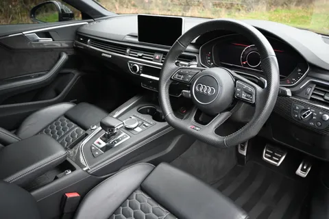 OE67LHJ Audi RS5 2.9 TFSI Quattro 2dr Tiptronic Thumbnail #19