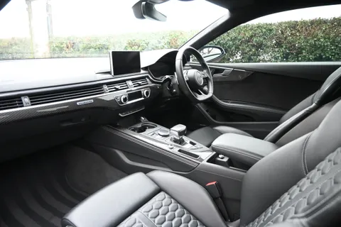 OE67LHJ Audi RS5 2.9 TFSI Quattro 2dr Tiptronic Thumbnail #20