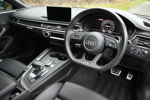 OE67LHJ Audi RS5 2.9 TFSI Quattro 2dr Tiptronic Thumbnail #27