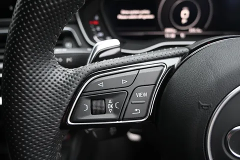 OE67LHJ Audi RS5 2.9 TFSI Quattro 2dr Tiptronic Thumbnail #30