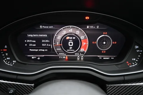 OE67LHJ Audi RS5 2.9 TFSI Quattro 2dr Tiptronic Thumbnail #32