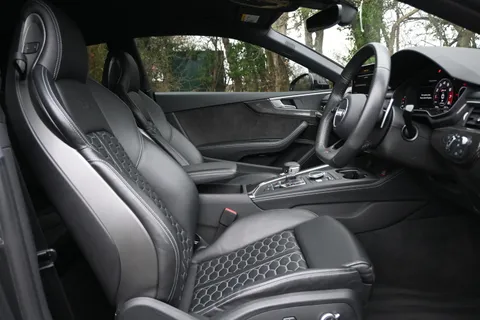 OE67LHJ Audi RS5 2.9 TFSI Quattro 2dr Tiptronic Thumbnail #39