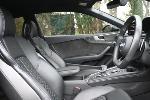 OE67LHJ Audi RS5 2.9 TFSI Quattro 2dr Tiptronic Thumbnail #40