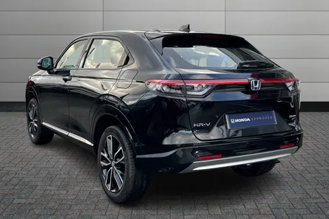 MV72UCG Honda Hr-V 1.5 eHEV Advance 5dr CVT Thumbnail #4