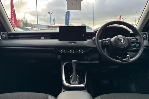 MV72UCG Honda Hr-V 1.5 eHEV Advance 5dr CVT Thumbnail #5