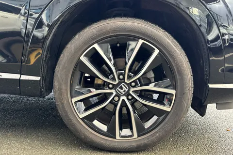 MV72UCG Honda Hr-V 1.5 eHEV Advance 5dr CVT Thumbnail #10