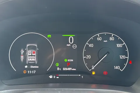 MV72UCG Honda Hr-V 1.5 eHEV Advance 5dr CVT Thumbnail #12