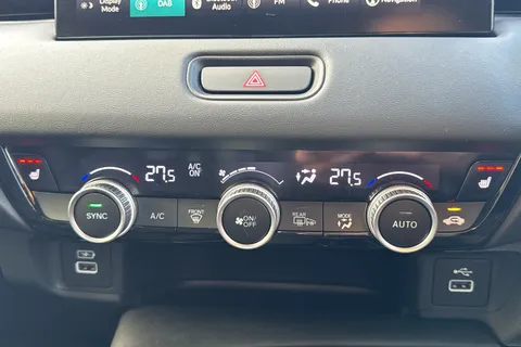 MV72UCG Honda Hr-V 1.5 eHEV Advance 5dr CVT Thumbnail #19