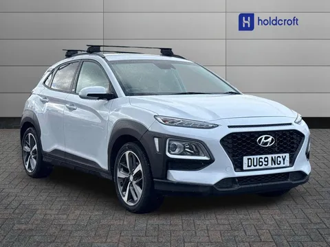 1 of 32 for Hyundai Kona 1.0T GDi Play Edition 5dr