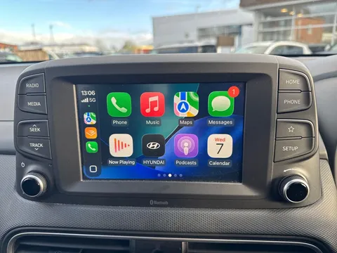 16 of 32 for Hyundai Kona 1.0T GDi Play Edition 5dr