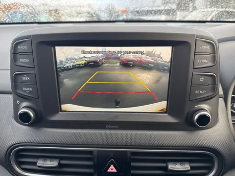 17 of 32 for Hyundai Kona 1.0T GDi Play Edition 5dr