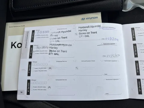 25 of 32 for Hyundai Kona 1.0T GDi Play Edition 5dr