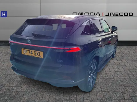 DF74SXL Mg Motor Uk Hs 1.5 T-GDI PHEV Trophy 5dr Auto Thumbnail #6